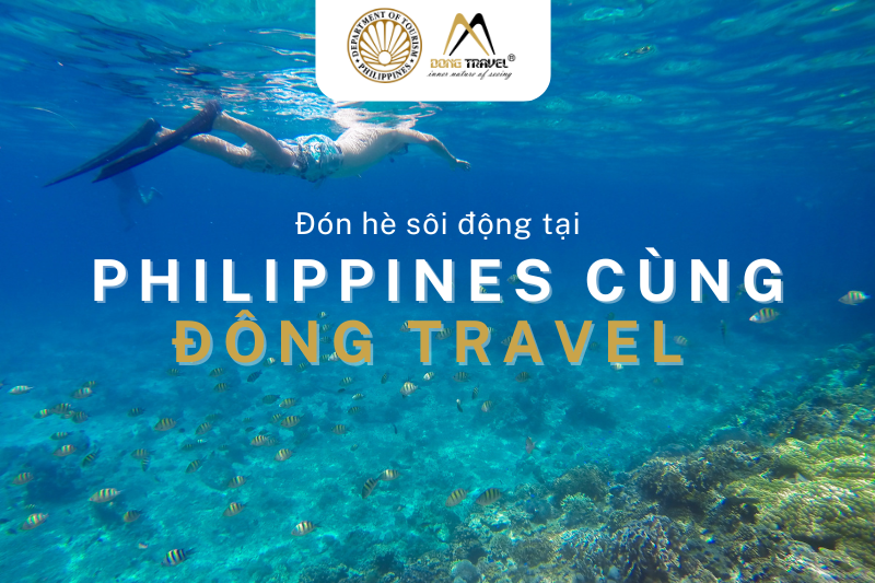  Strategic Partnership Between Dong Thi Co. Ltd and the Philippine Department of Tourism